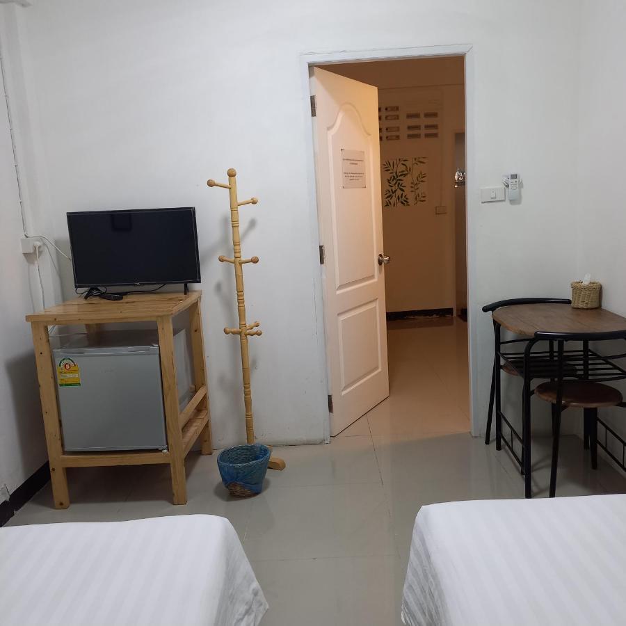 Happy Hostel Bangkok Eksteriør bilde