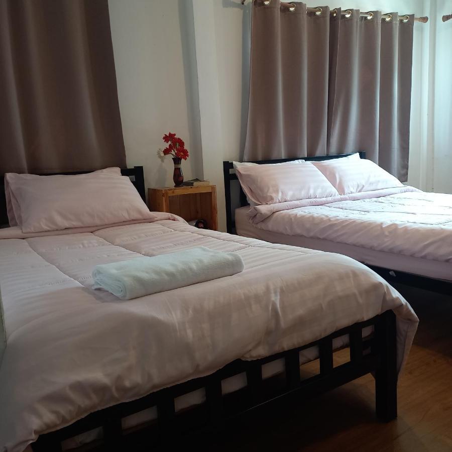 Happy Hostel Bangkok Eksteriør bilde