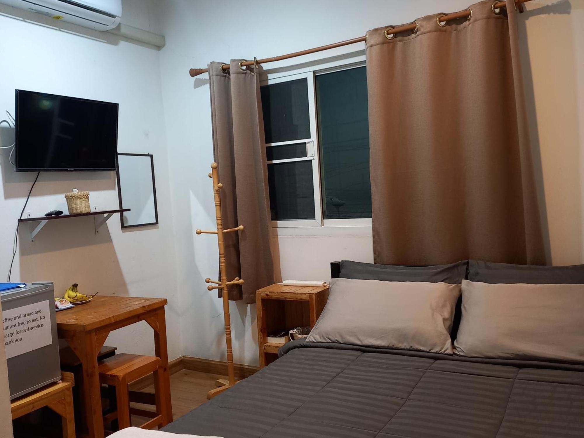 Happy Hostel Bangkok Eksteriør bilde
