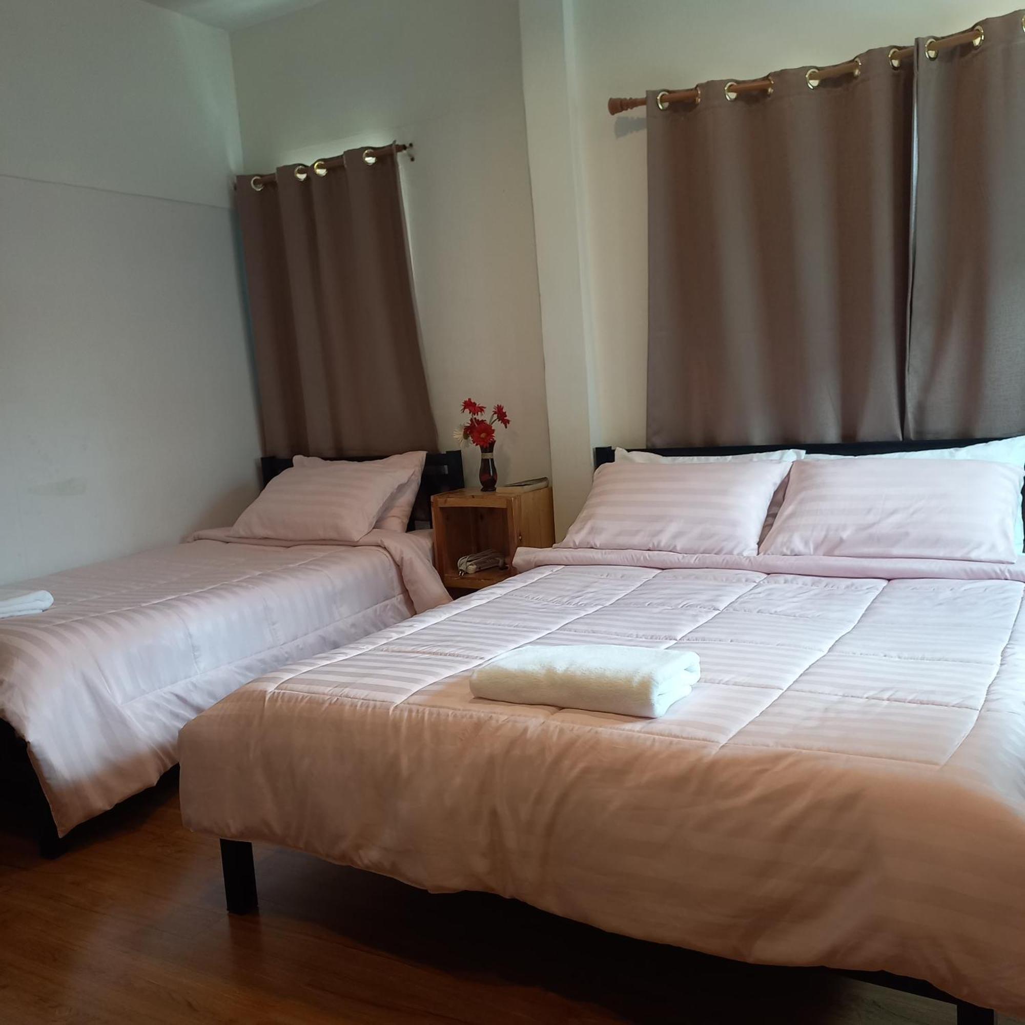 Happy Hostel Bangkok Rom bilde
