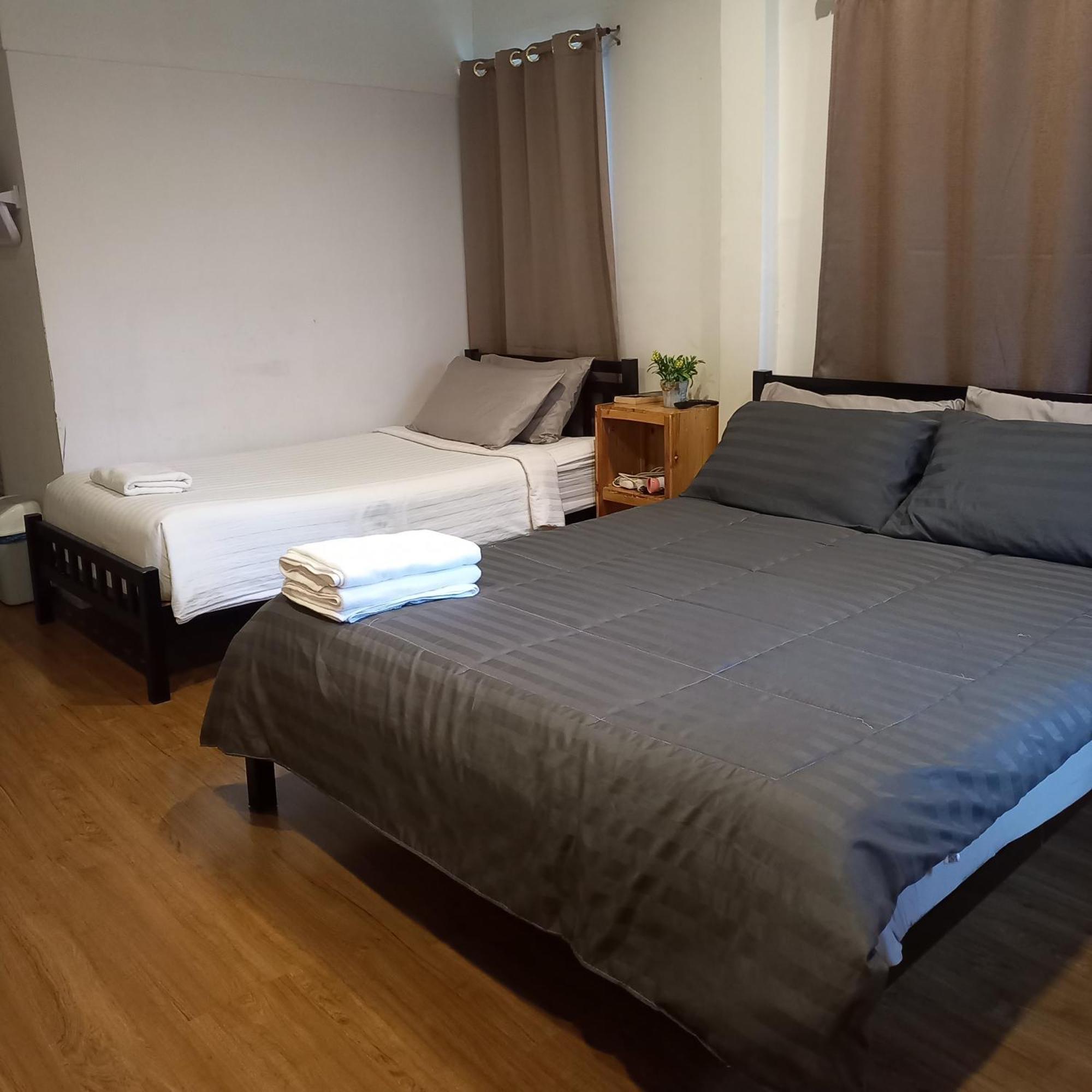 Happy Hostel Bangkok Rom bilde